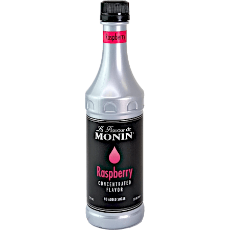 Monin Concentrated Flavour - Raspberry